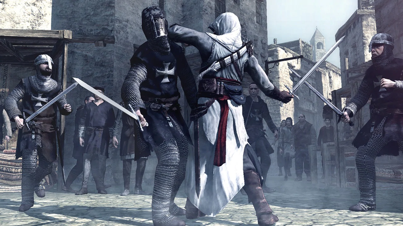 Illustration for article titled A Fan Is Fact Checking The Assassin's Creed Games